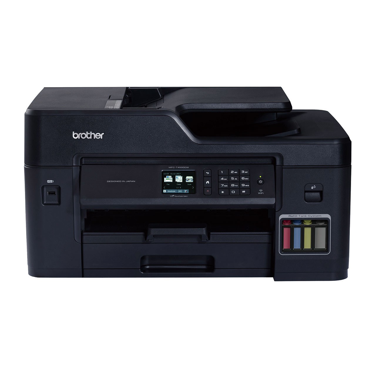 MFC-T4500DW Color Inkjet Printers
