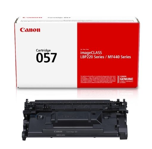 Canon 057 Black Ink Cartridge